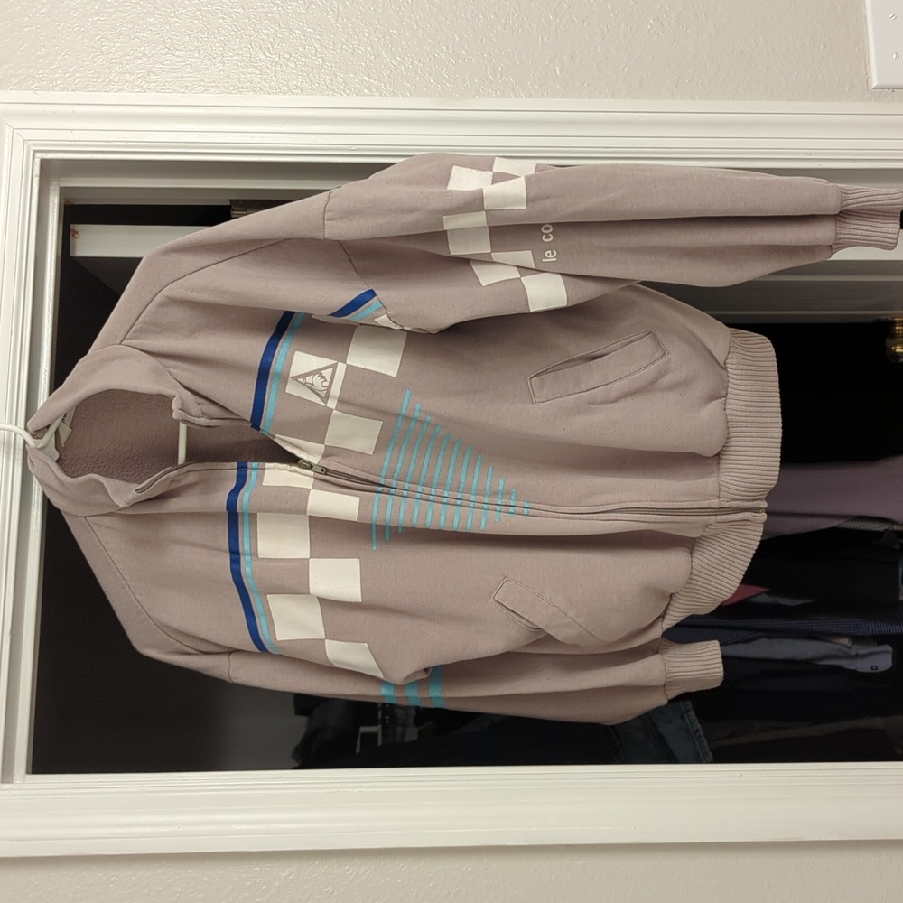 Le Coq Sportif Jacket Vintage